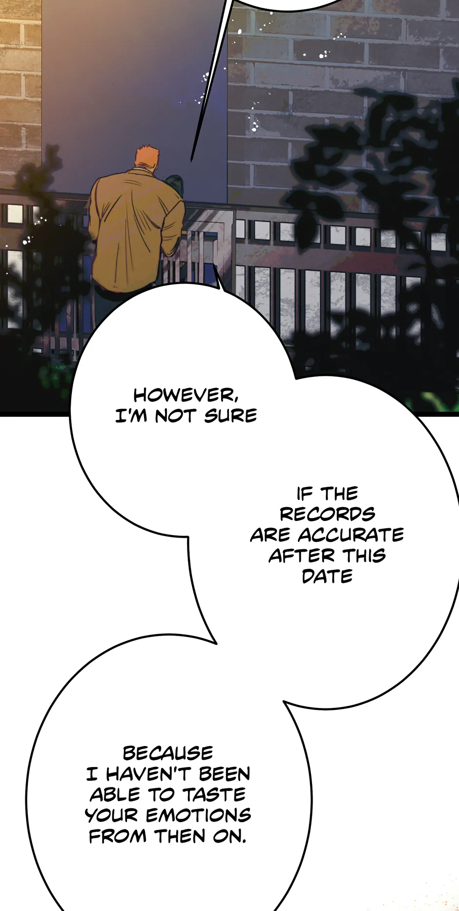 Read Betelgeuse EN Manga Online