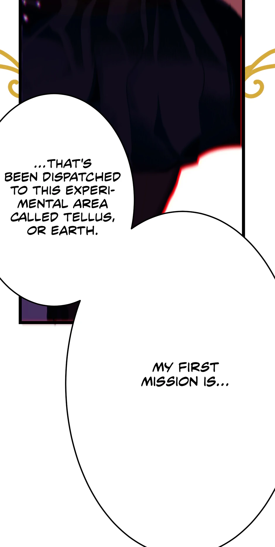 Read Betelgeuse EN Manga Online