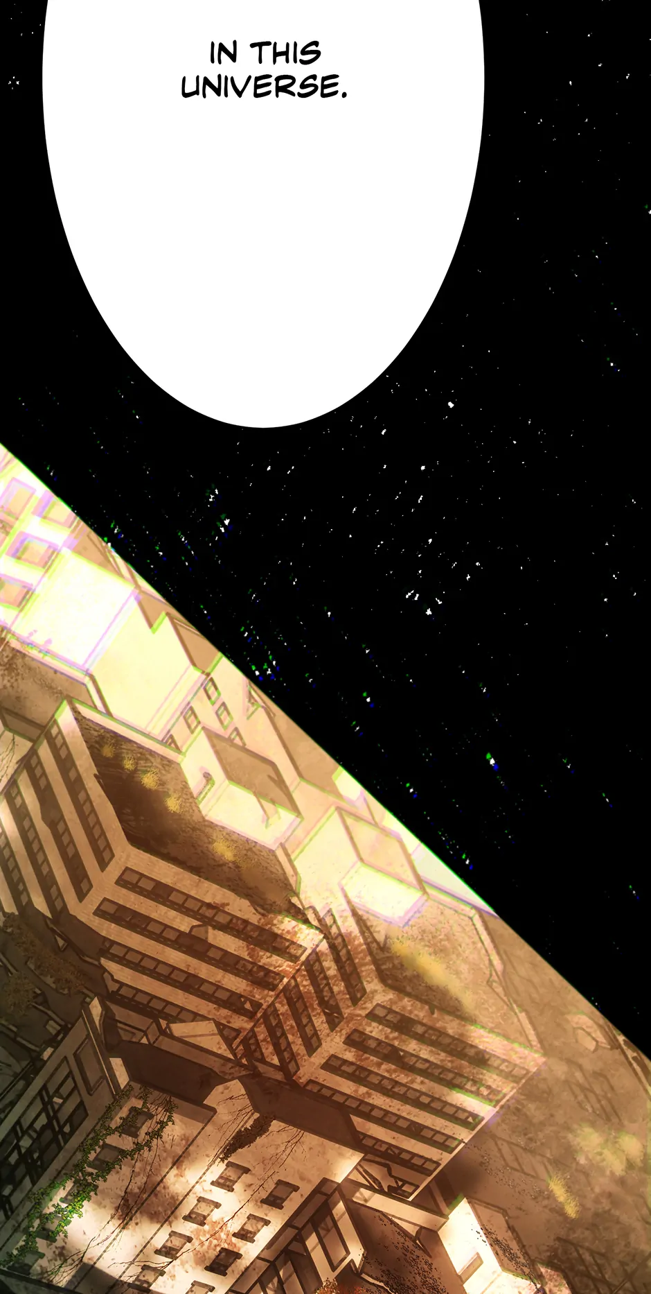 Read Betelgeuse EN Manga Online