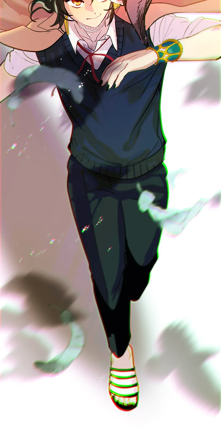 Read Betelgeuse EN Manga Online