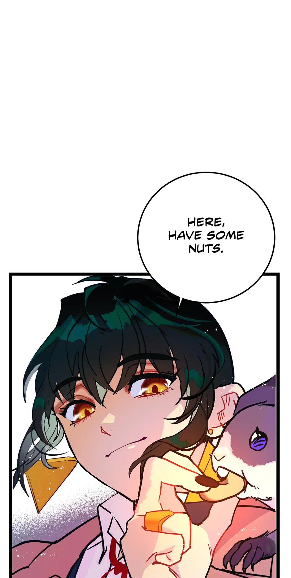 Read Betelgeuse EN Manga Online