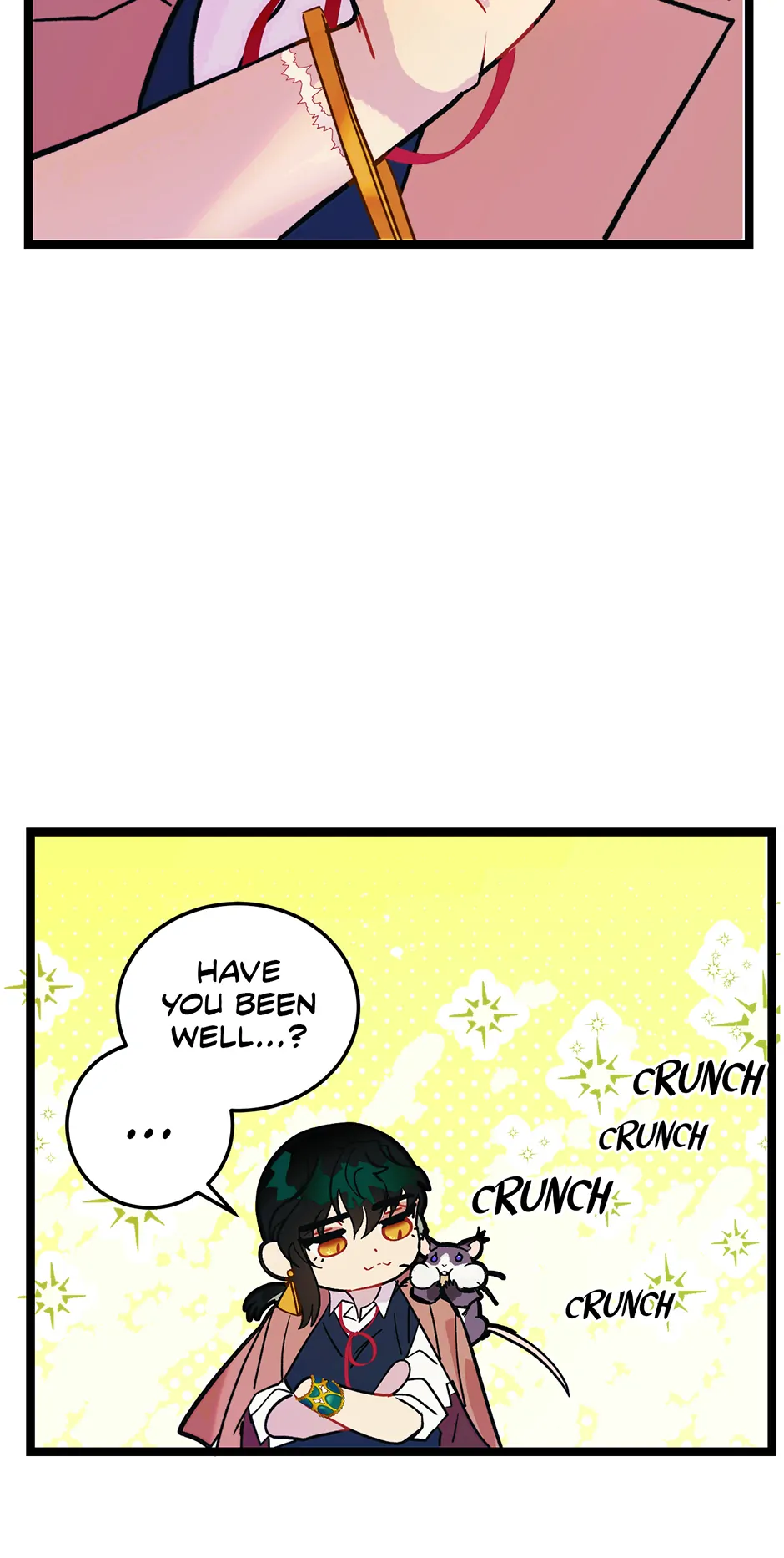 Read Betelgeuse EN Manga Online