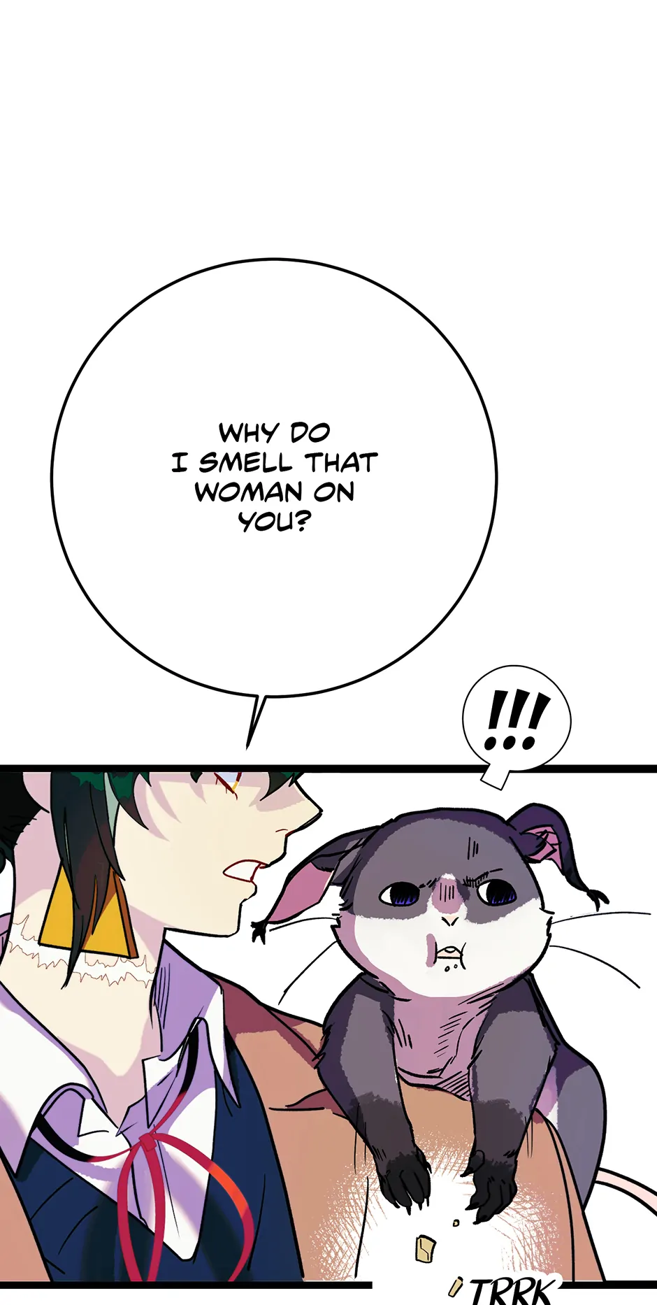 Read Betelgeuse EN Manga Online