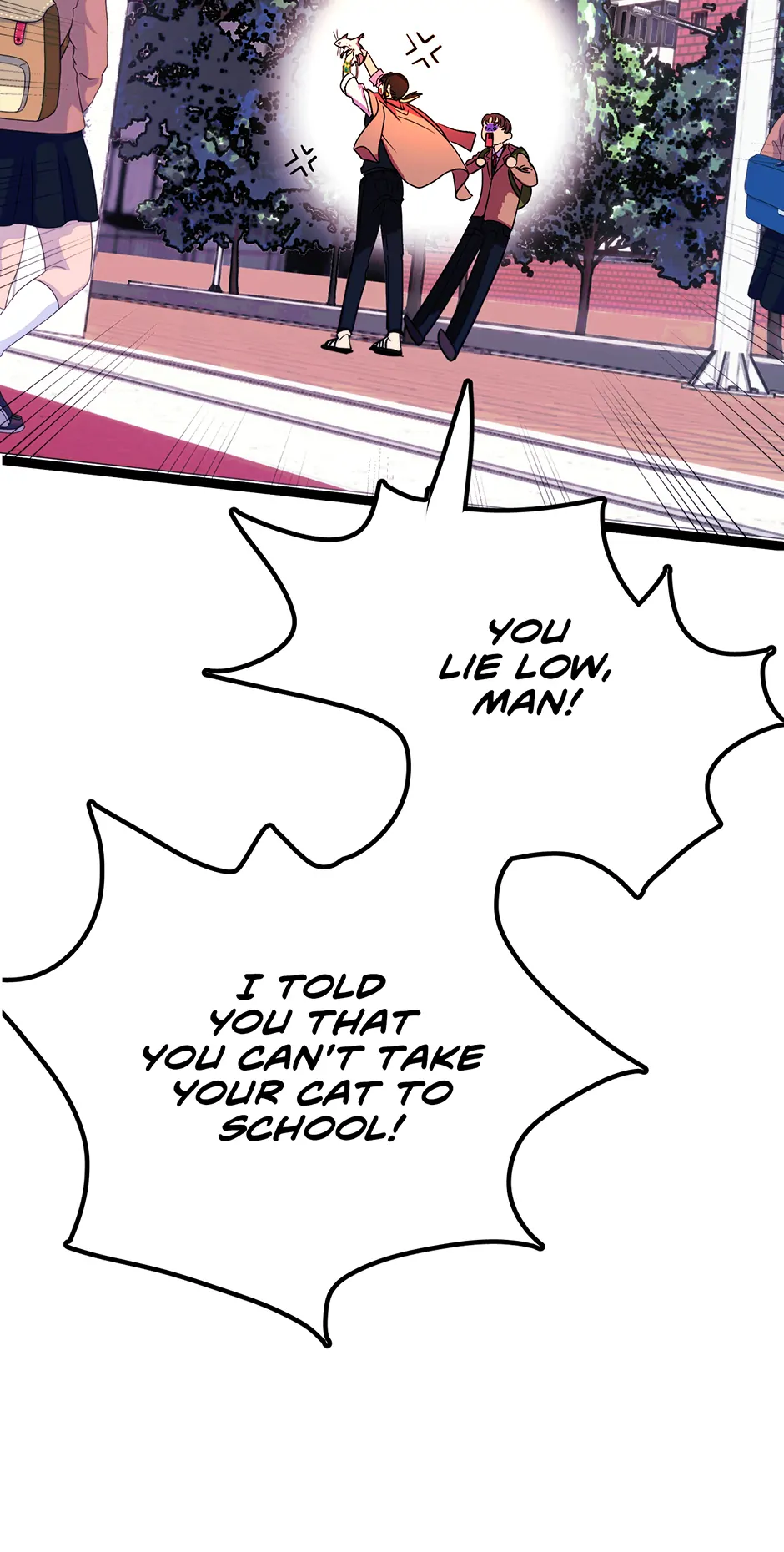 Read Betelgeuse EN Manga Online