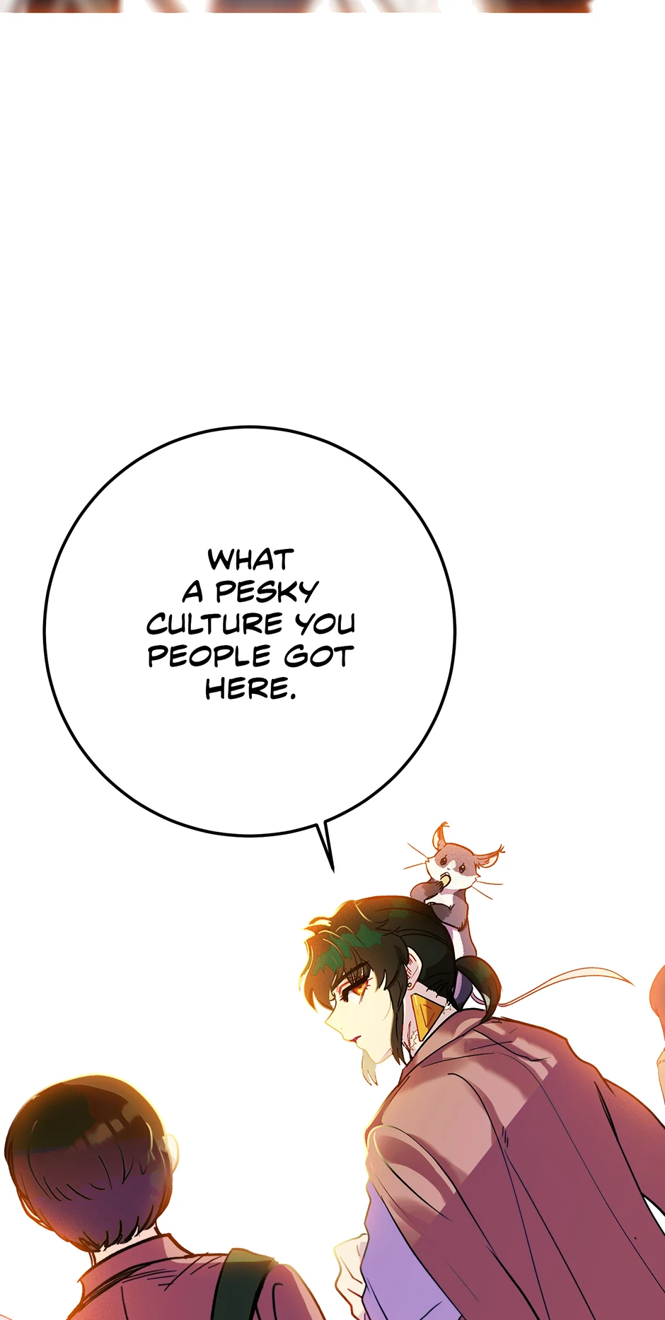 Read Betelgeuse EN Manga Online