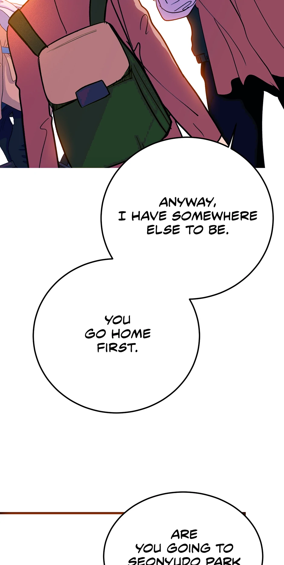 Read Betelgeuse EN Manga Online