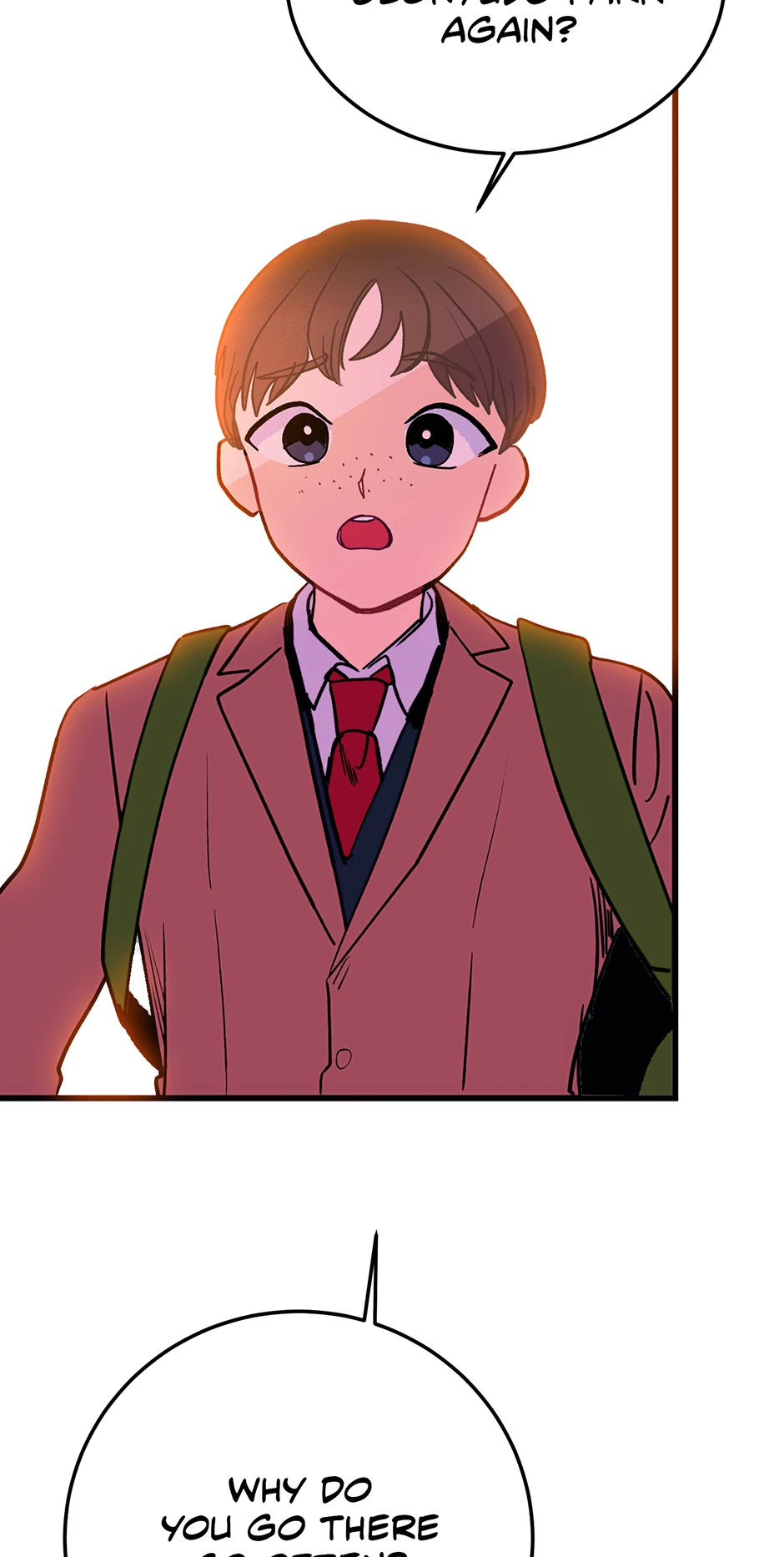 Read Betelgeuse EN Manga Online