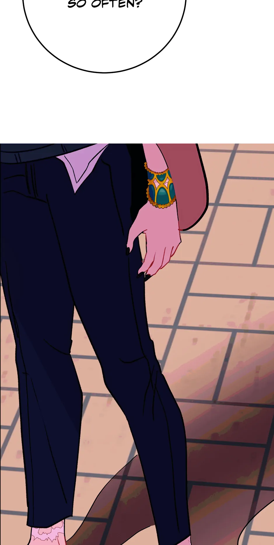 Read Betelgeuse EN Manga Online