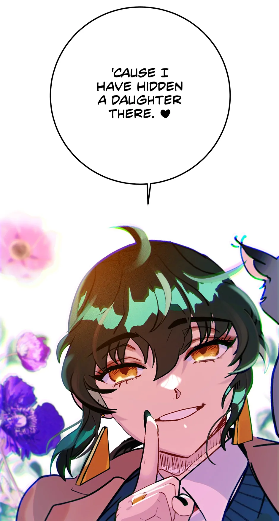 Read Betelgeuse EN Manga Online