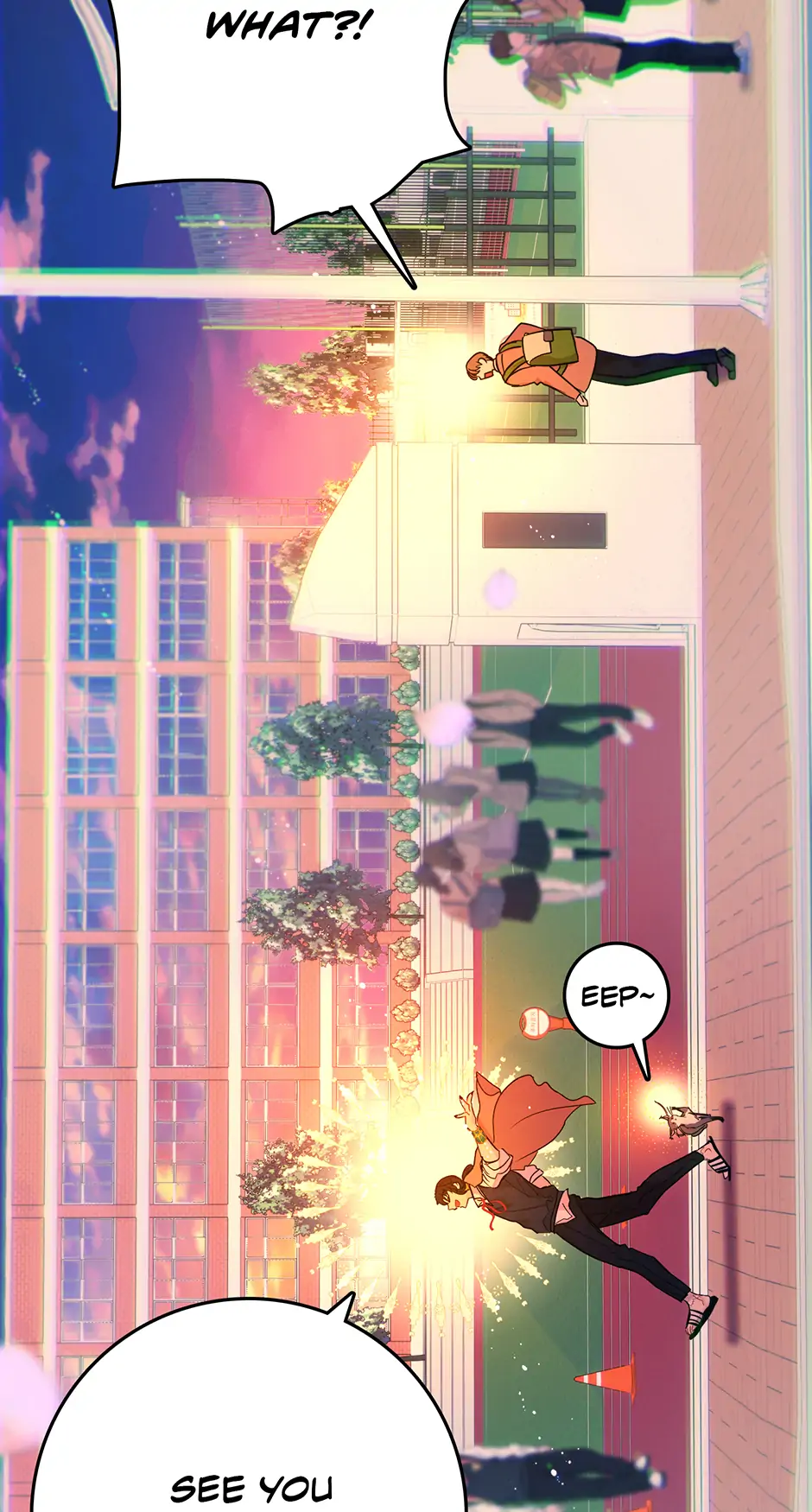 Read Betelgeuse EN Manga Online