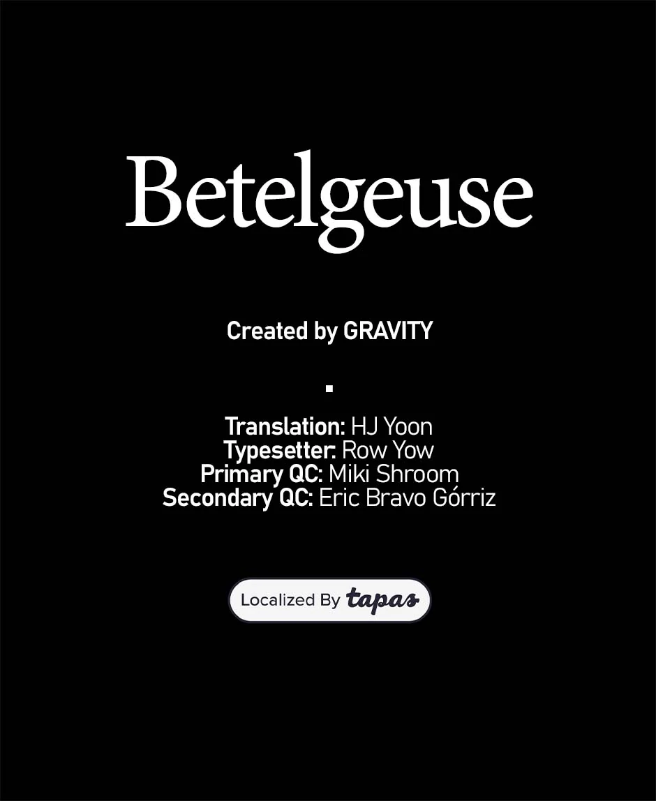 Read Betelgeuse EN Manga Online