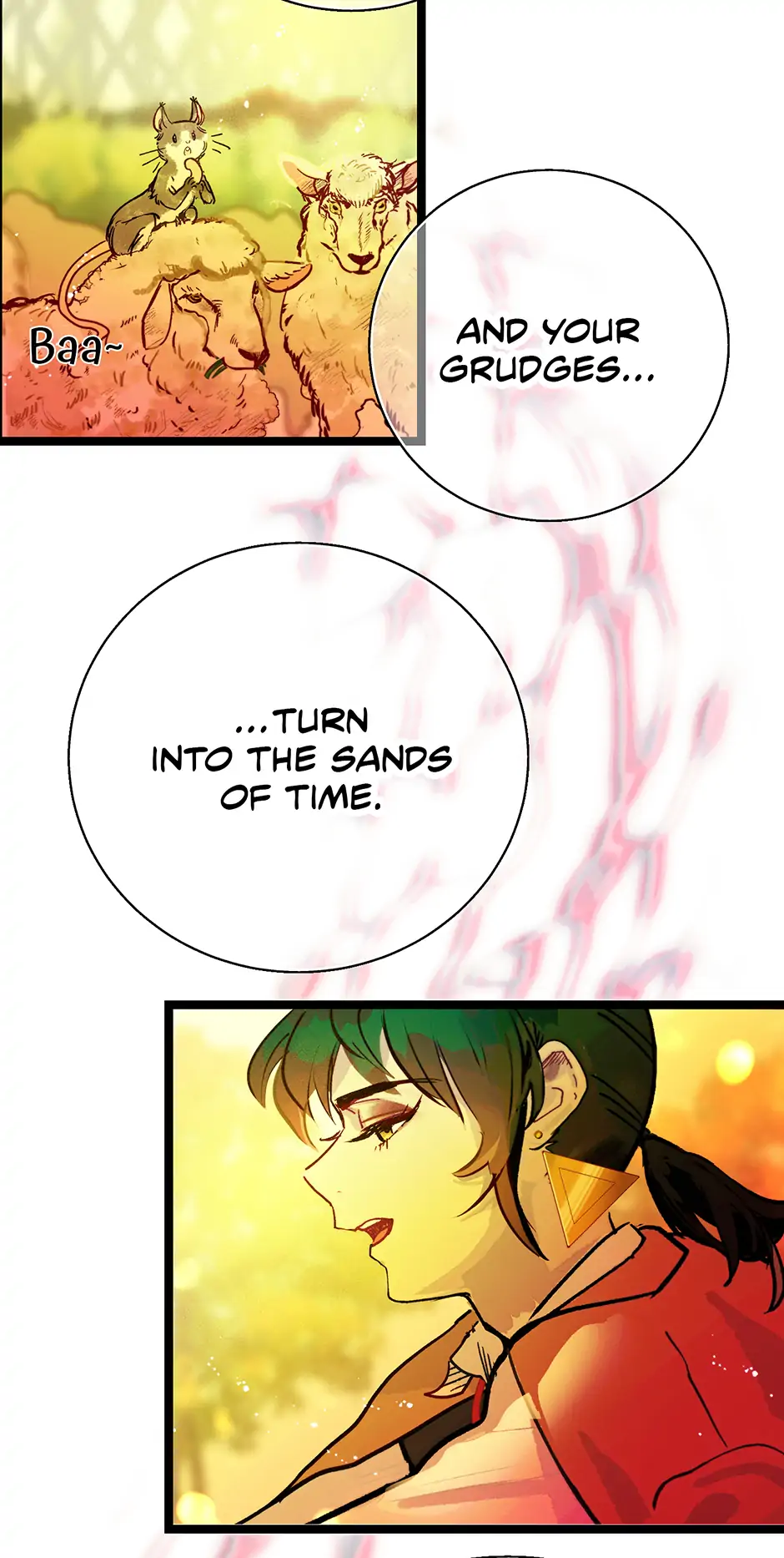 Read Betelgeuse EN Manga Online