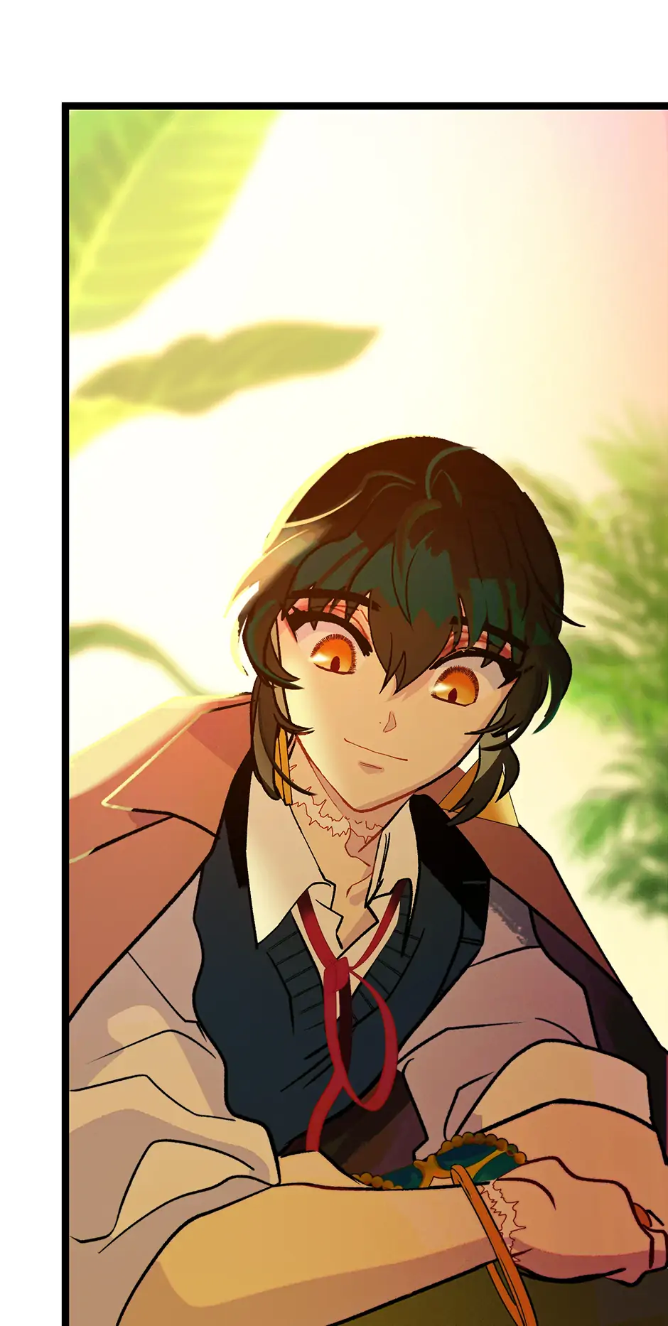 Read Betelgeuse EN Manga Online