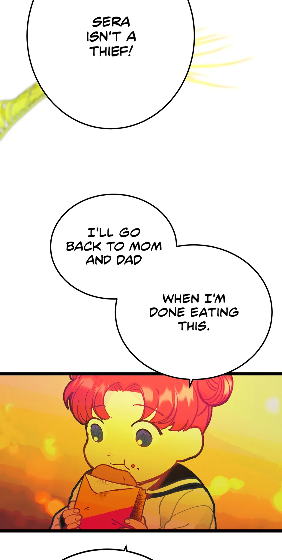 Read Betelgeuse EN Manga Online