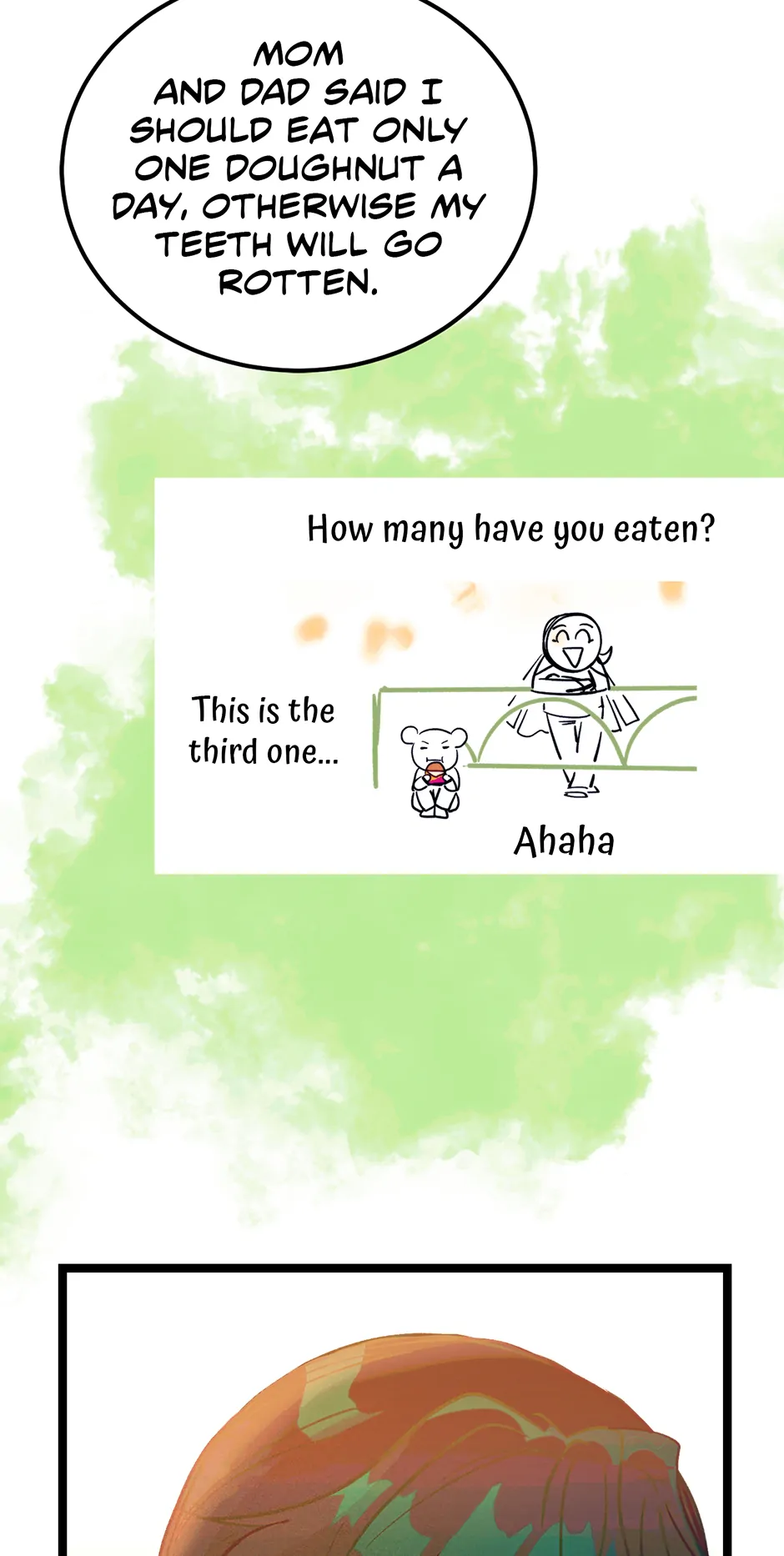 Read Betelgeuse EN Manga Online