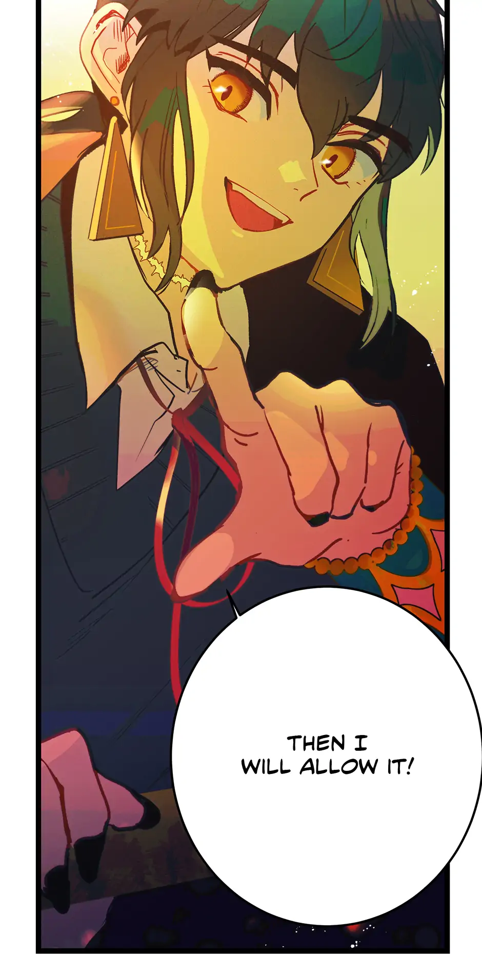 Read Betelgeuse EN Manga Online