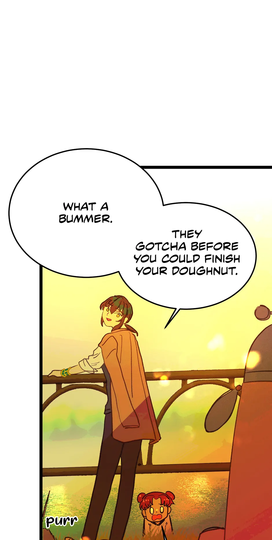 Read Betelgeuse EN Manga Online