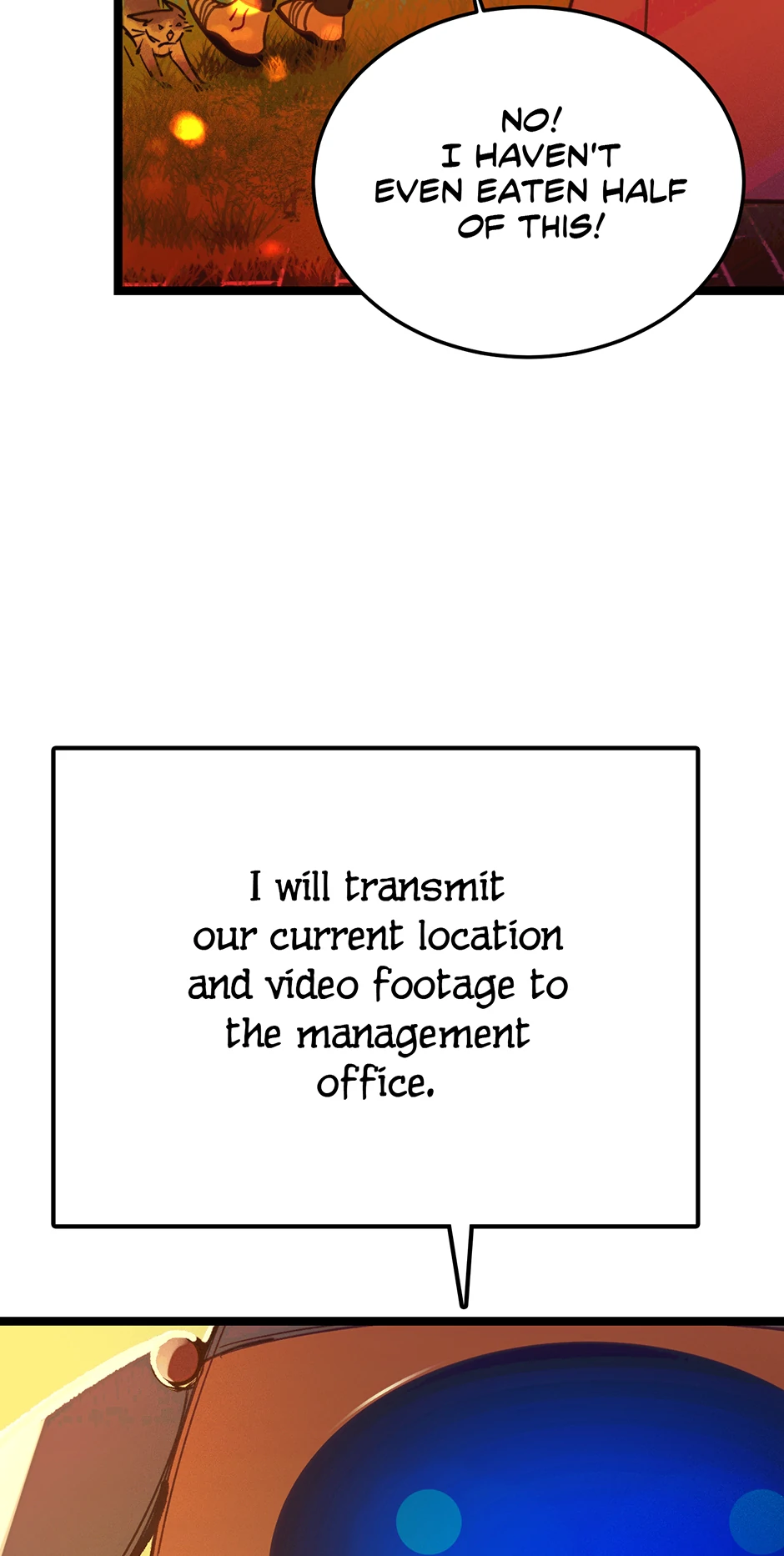 Read Betelgeuse EN Manga Online