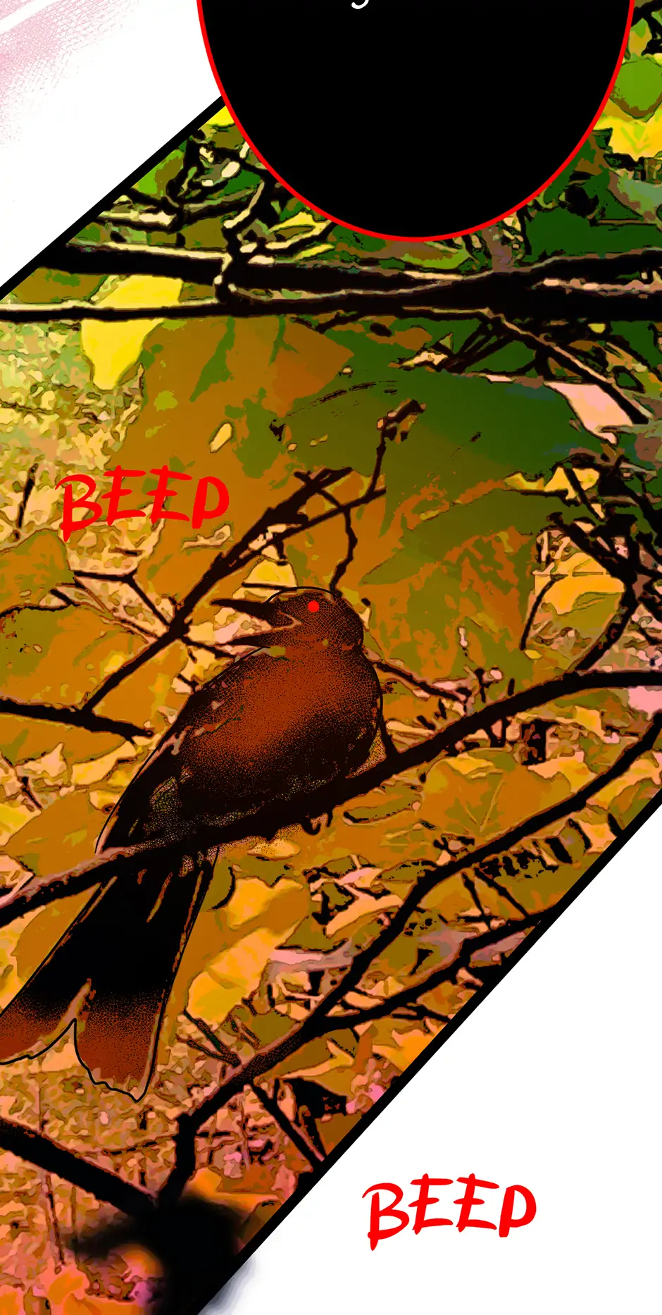 Read Betelgeuse EN Manga Online