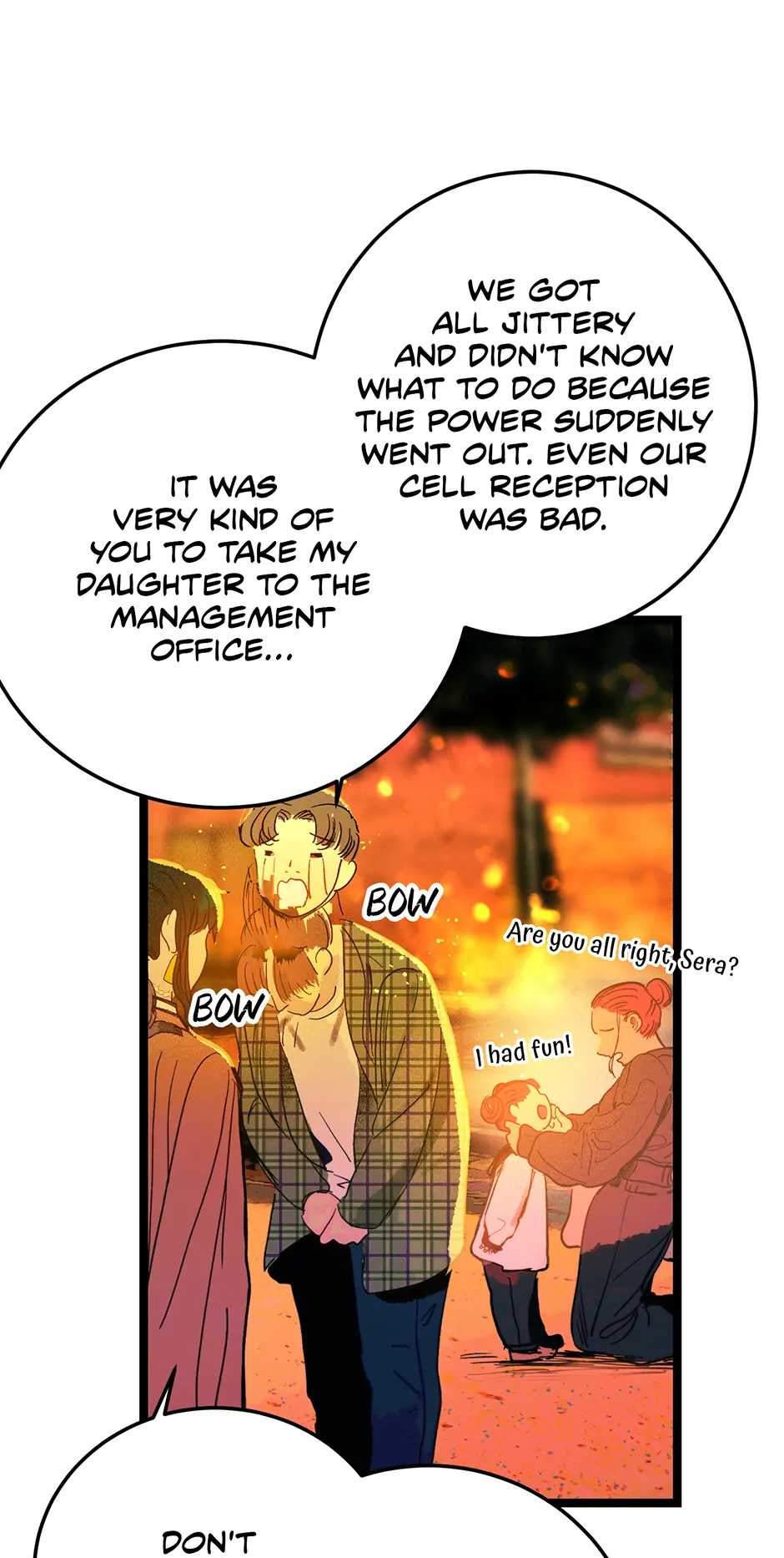 Read Betelgeuse EN Manga Online