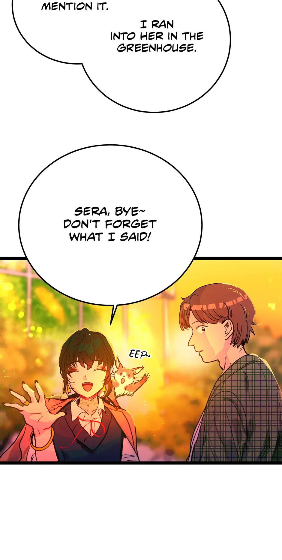 Read Betelgeuse EN Manga Online