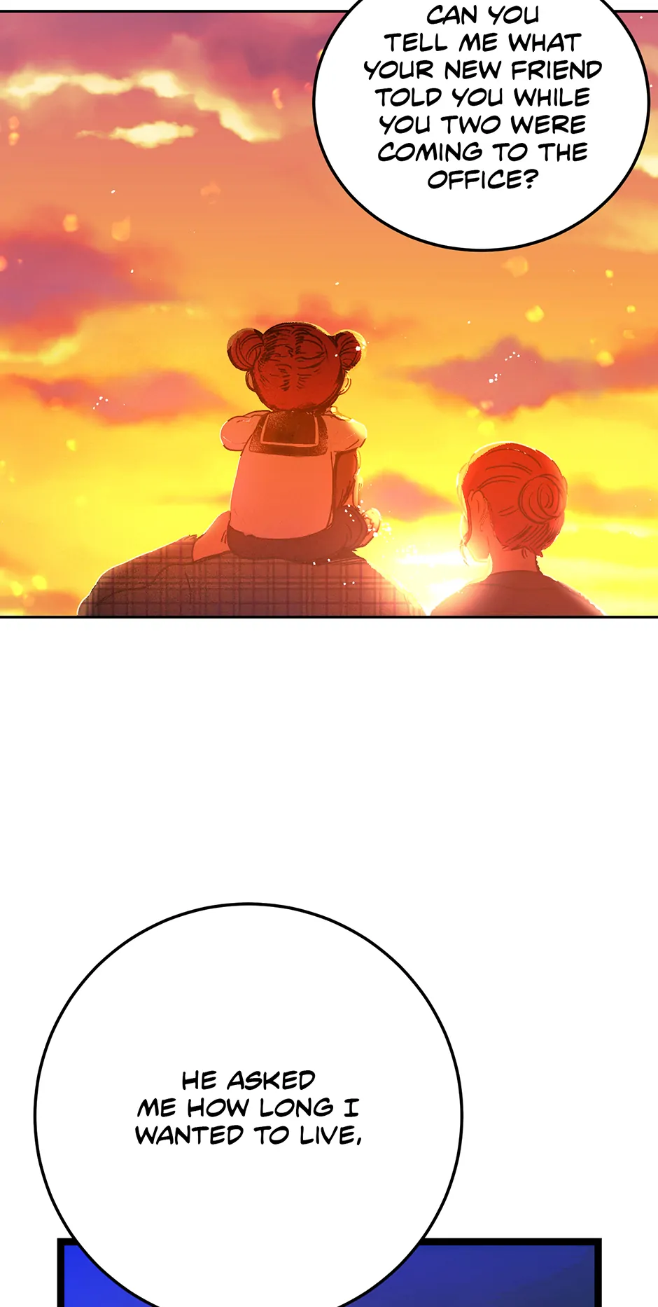 Read Betelgeuse EN Manga Online