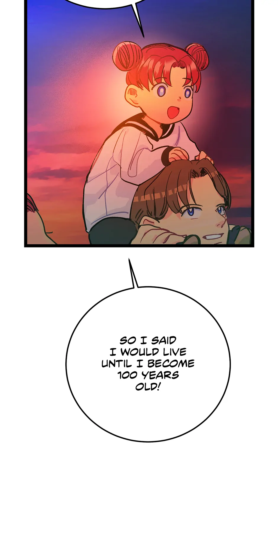 Read Betelgeuse EN Manga Online