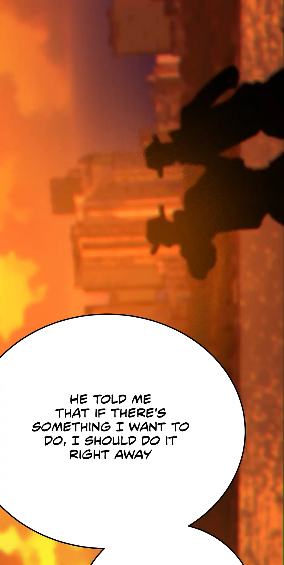 Read Betelgeuse EN Manga Online