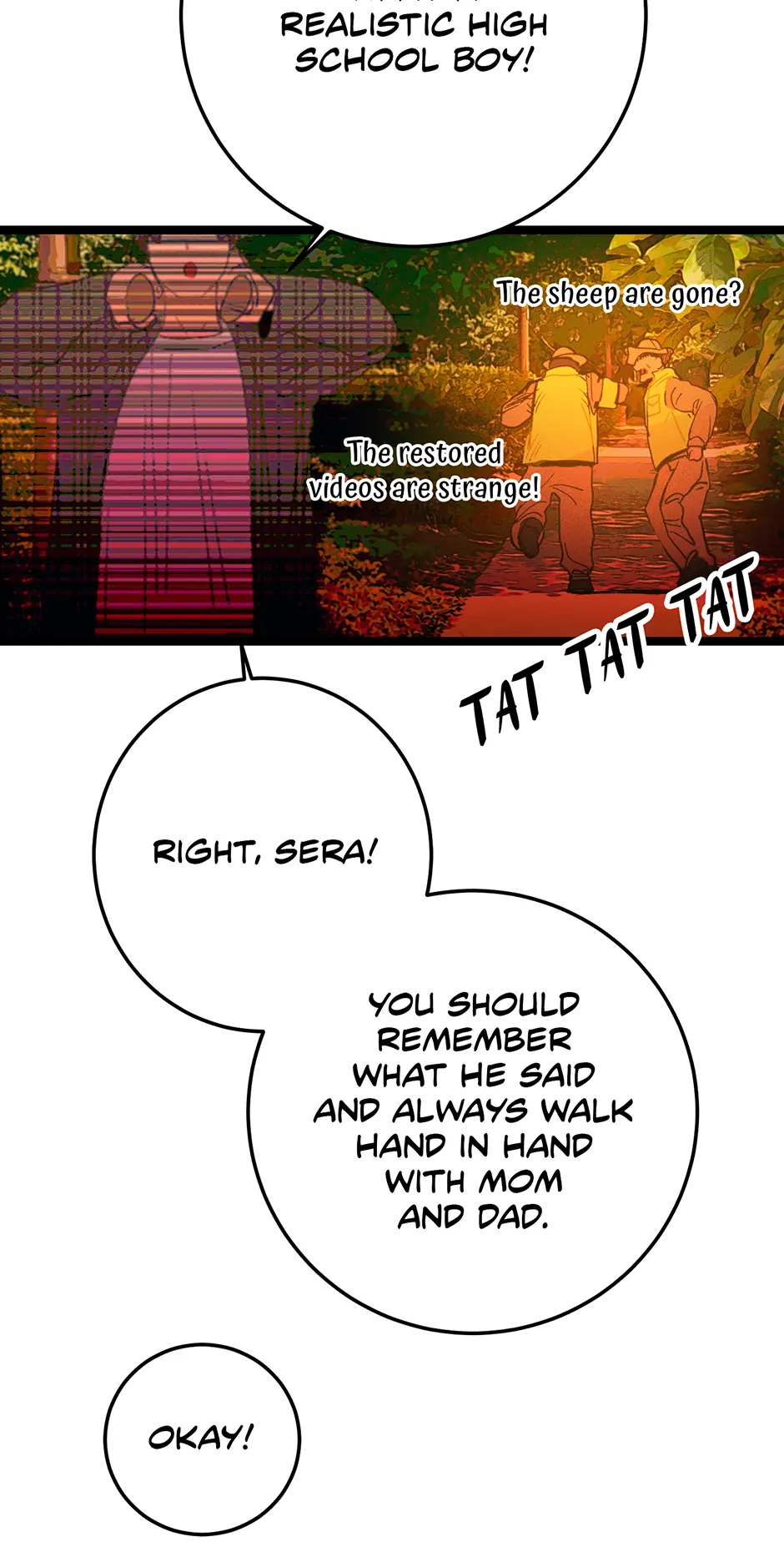 Read Betelgeuse EN Manga Online