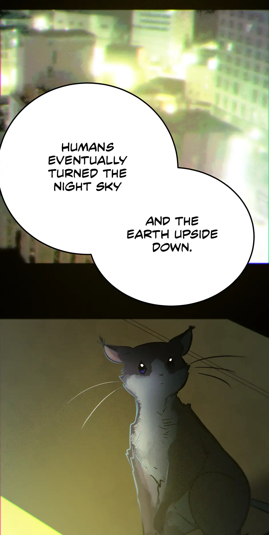 Read Betelgeuse EN Manga Online