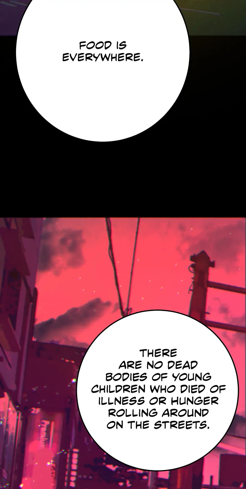 Read Betelgeuse EN Manga Online