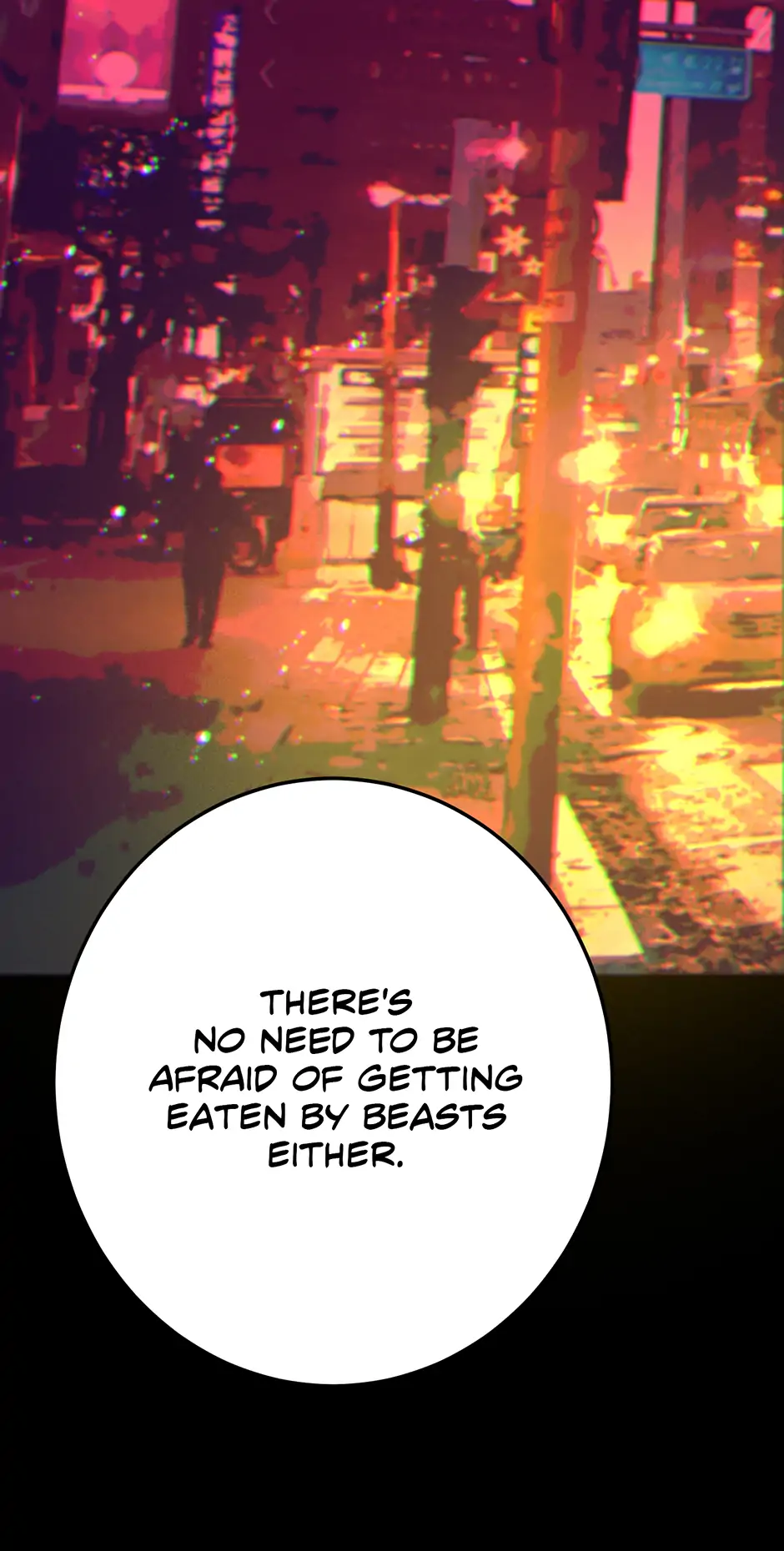 Read Betelgeuse EN Manga Online