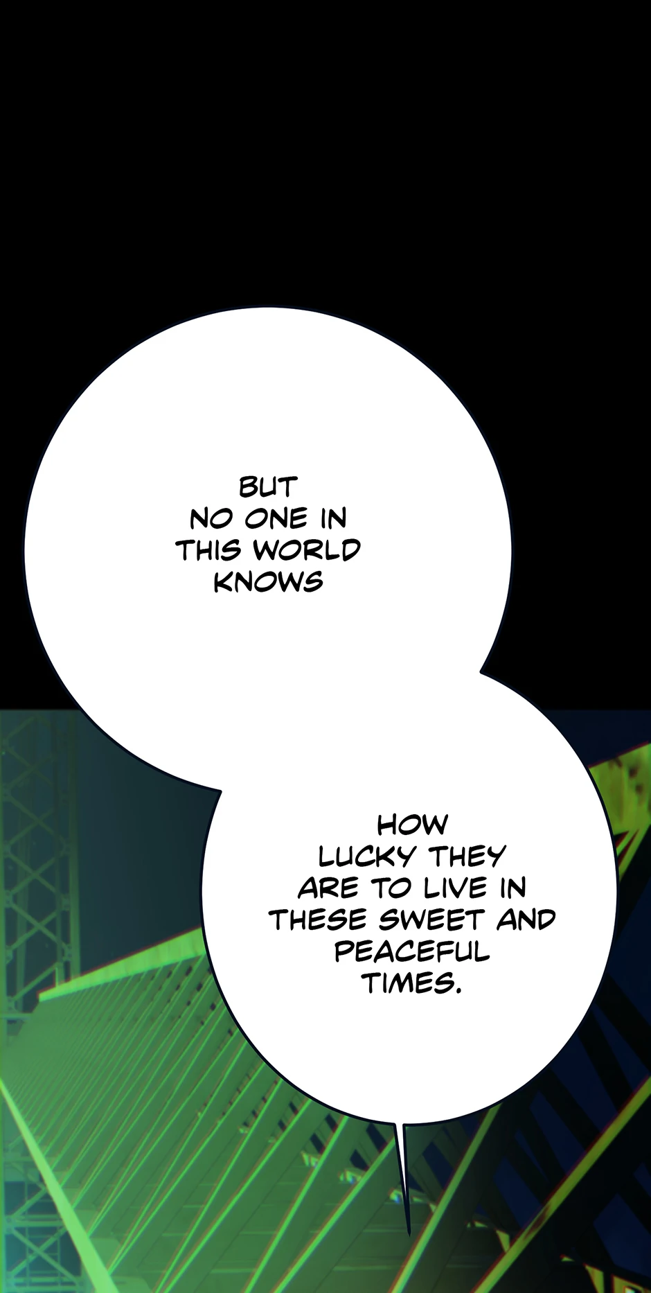 Read Betelgeuse EN Manga Online