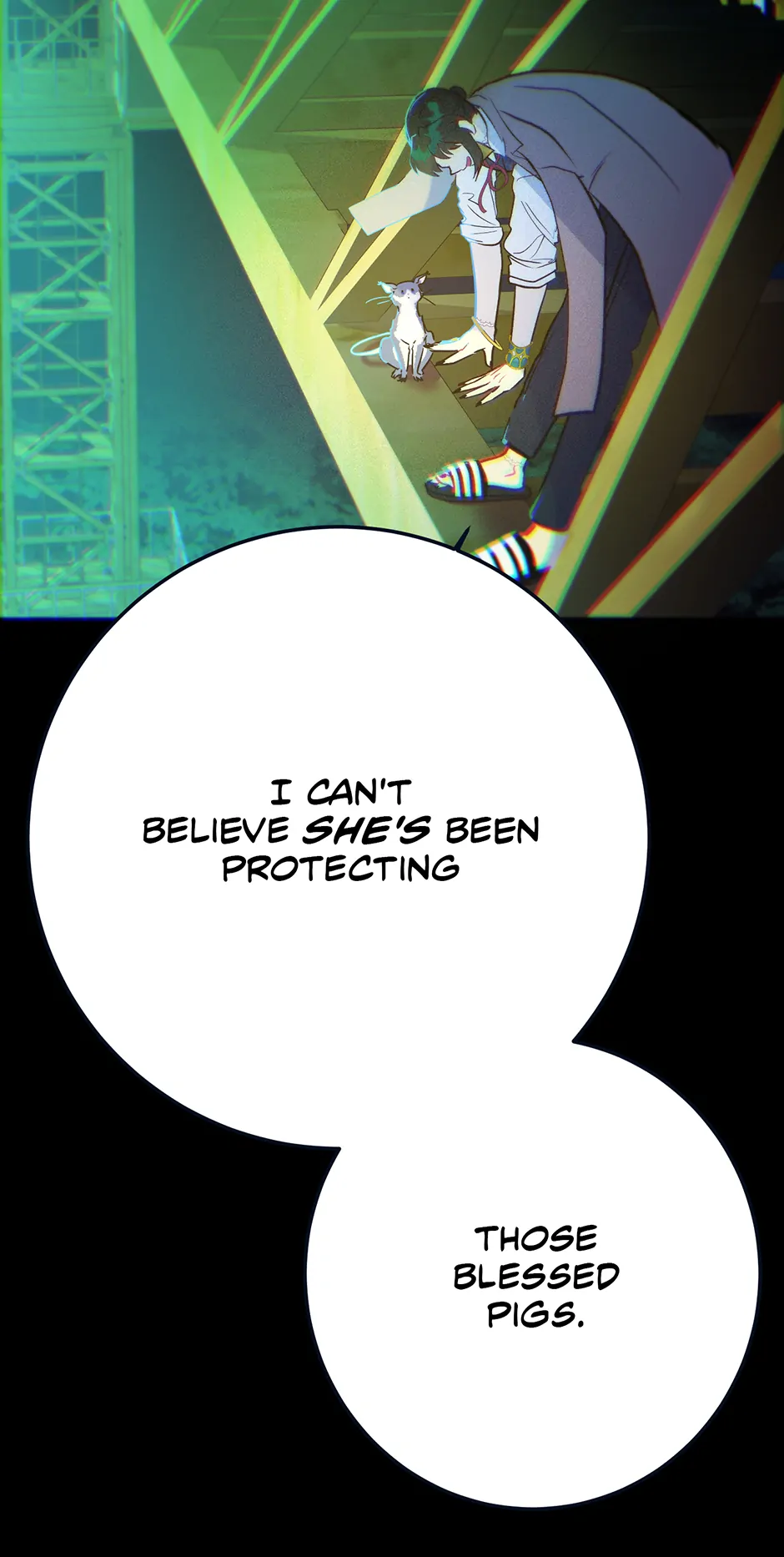 Read Betelgeuse EN Manga Online