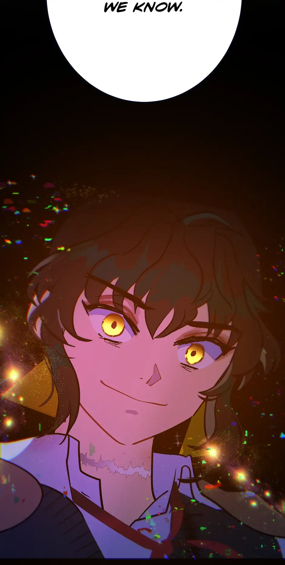 Read Betelgeuse EN Manga Online