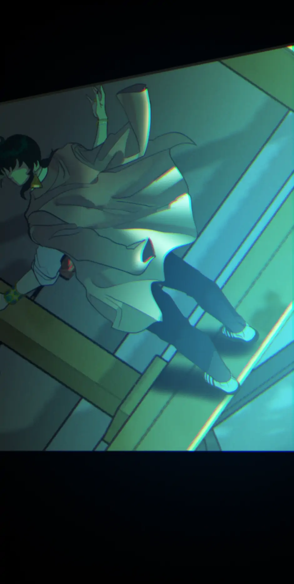 Read Betelgeuse EN Manga Online