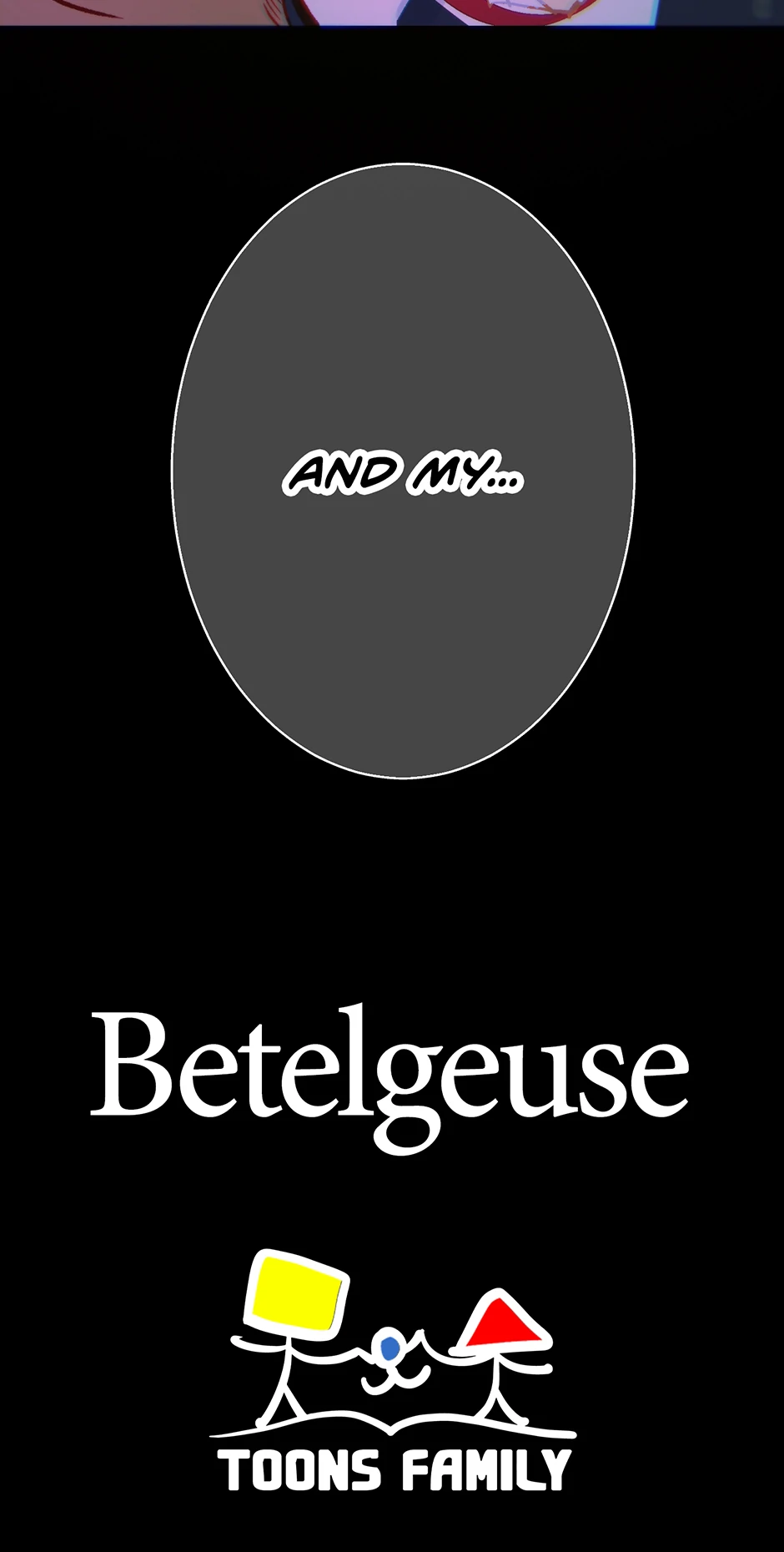 Read Betelgeuse EN Manga Online