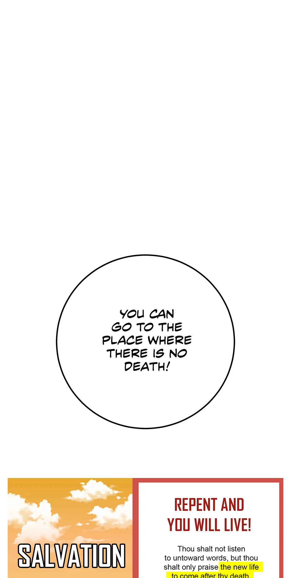 Read Betelgeuse EN Manga Online