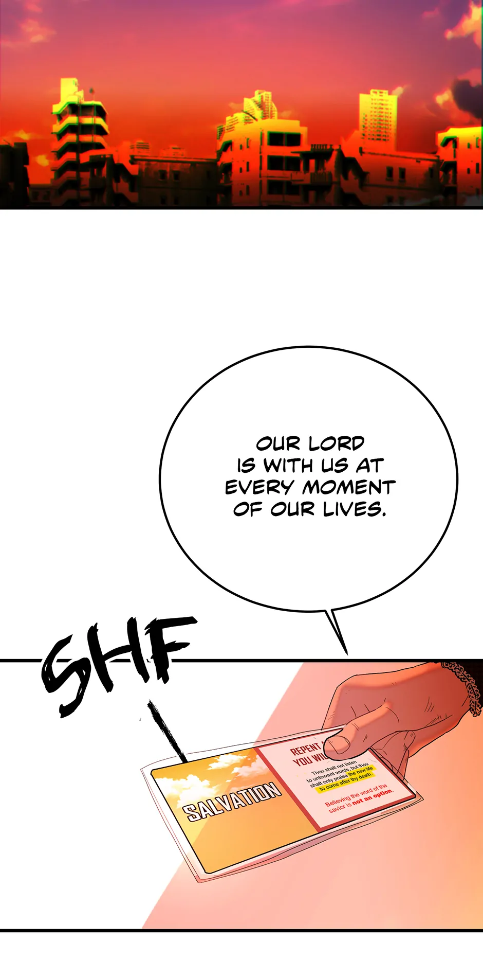 Read Betelgeuse EN Manga Online