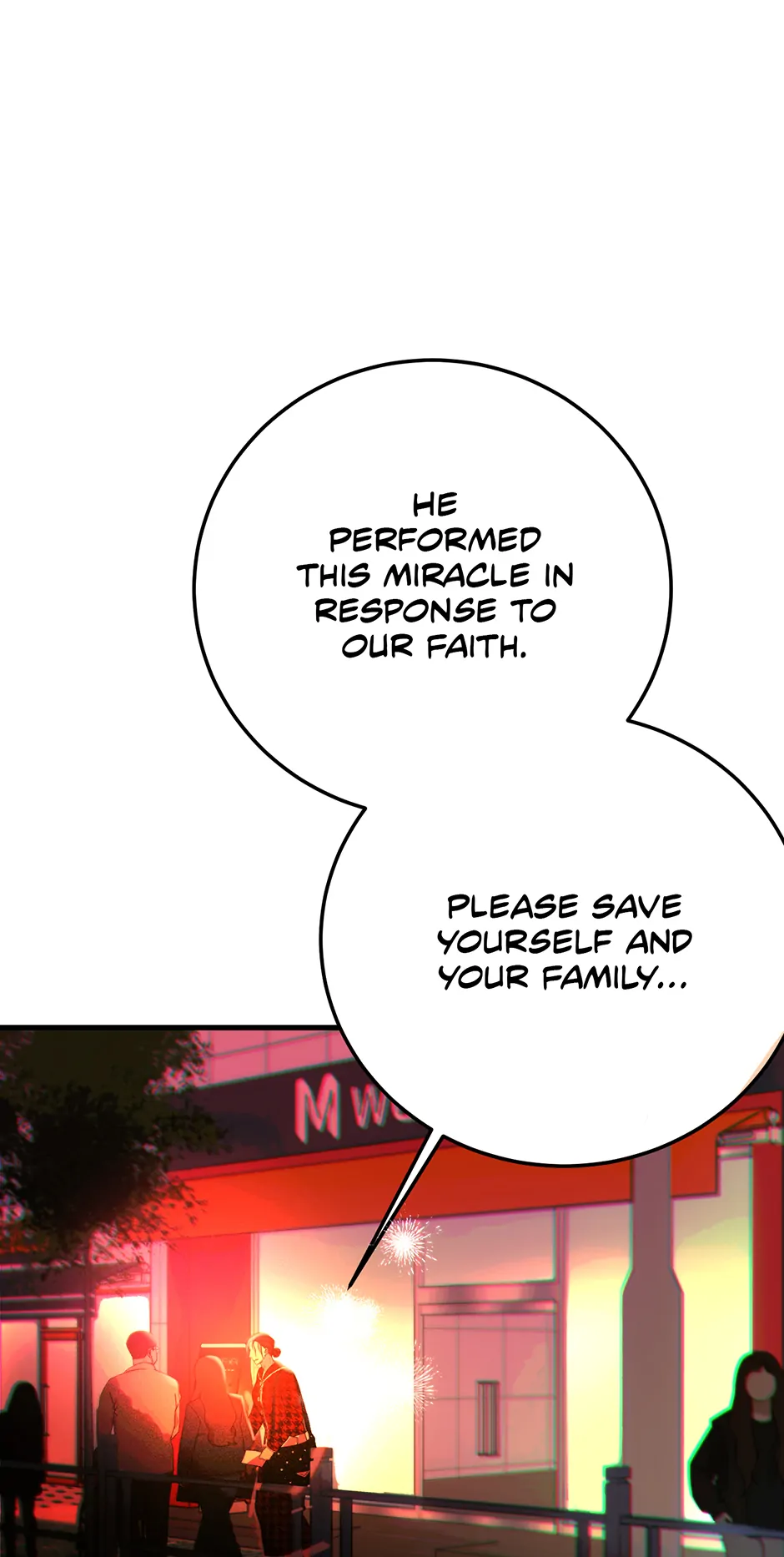 Read Betelgeuse EN Manga Online