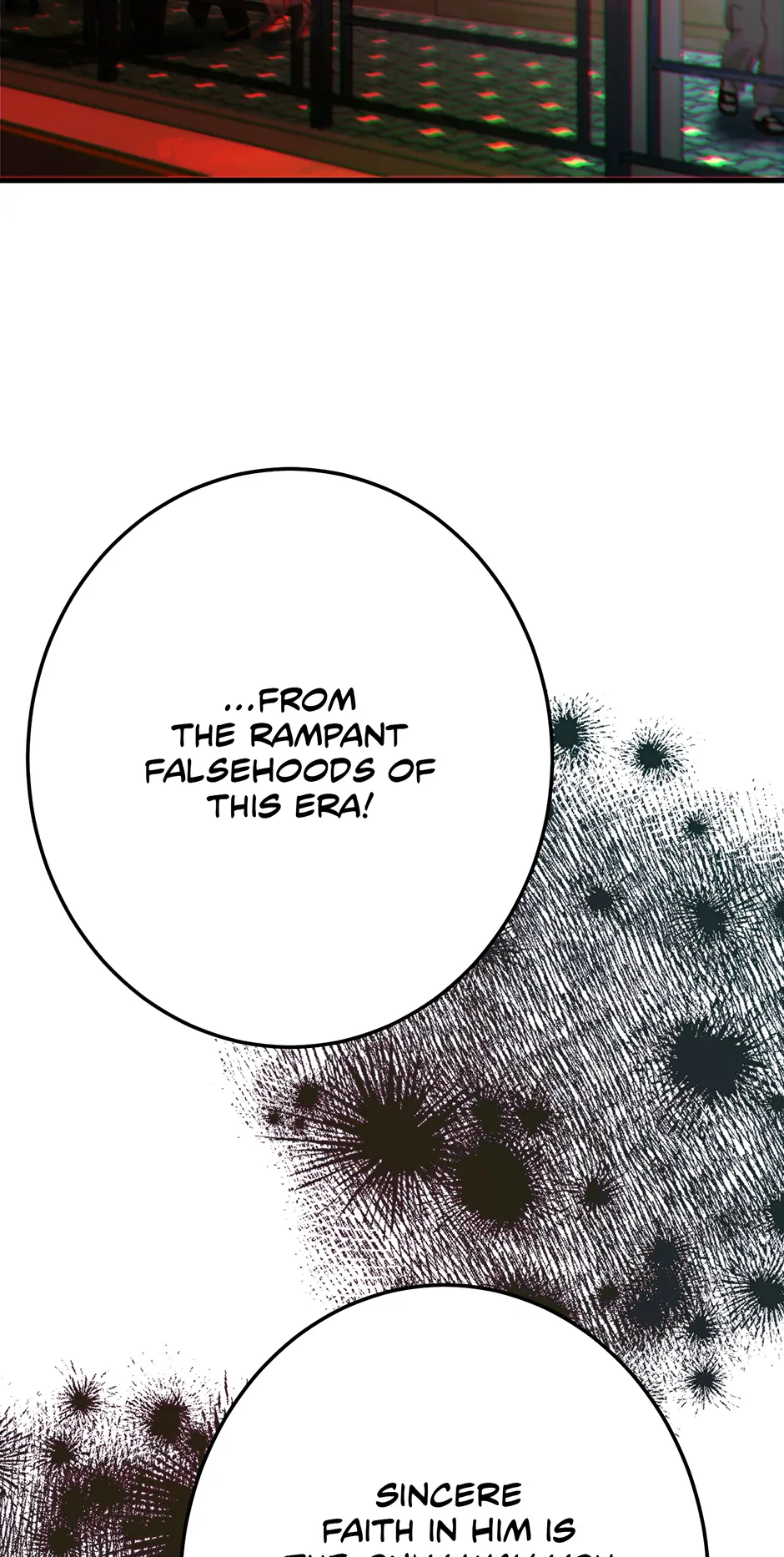 Read Betelgeuse EN Manga Online