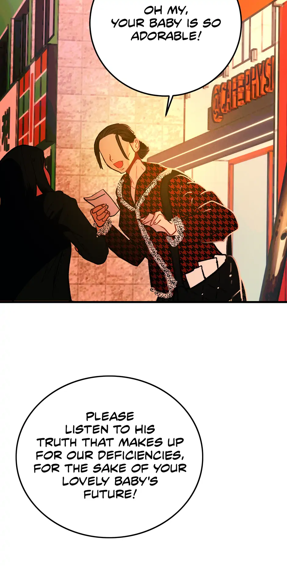 Read Betelgeuse EN Manga Online