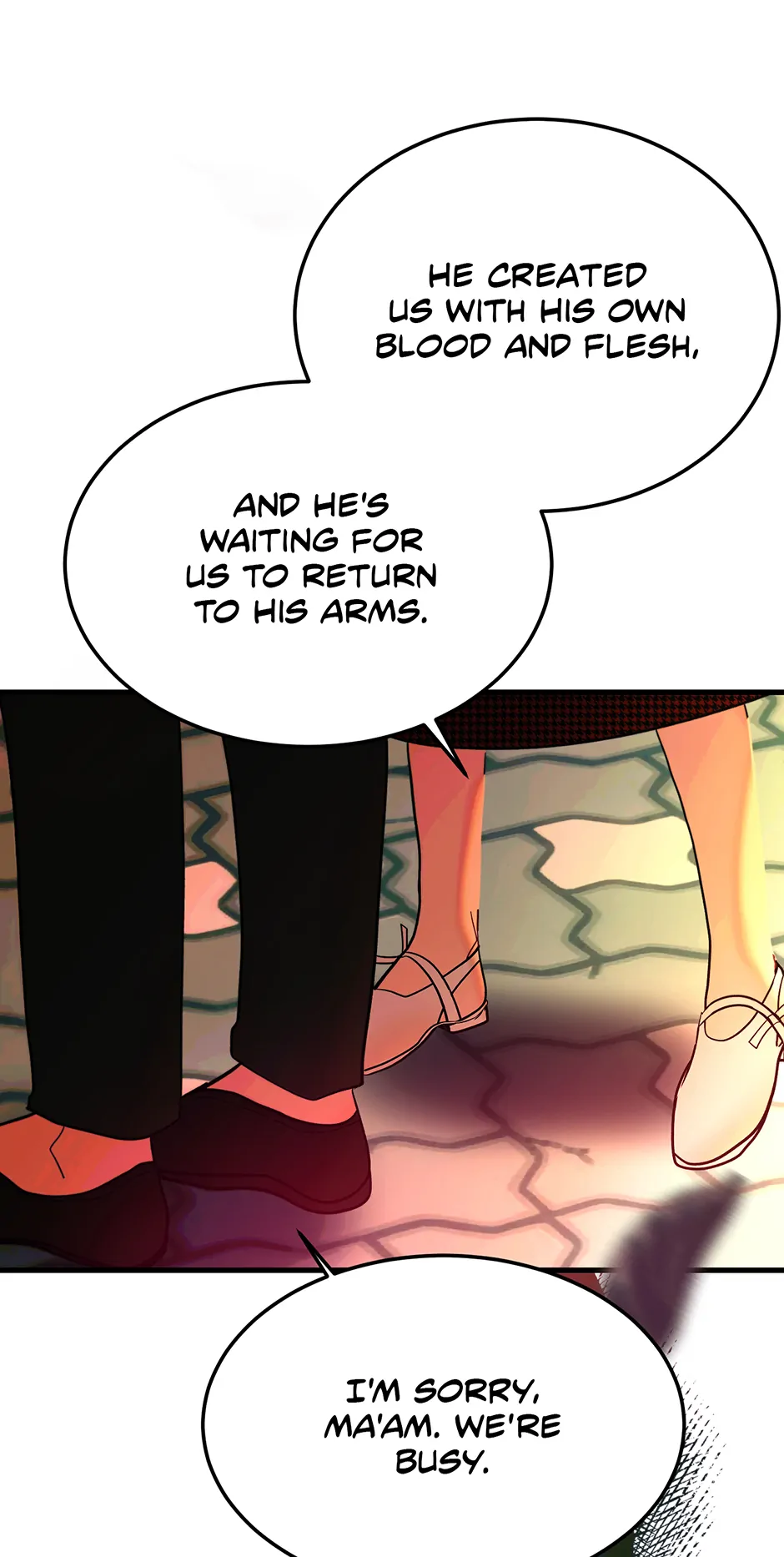 Read Betelgeuse EN Manga Online