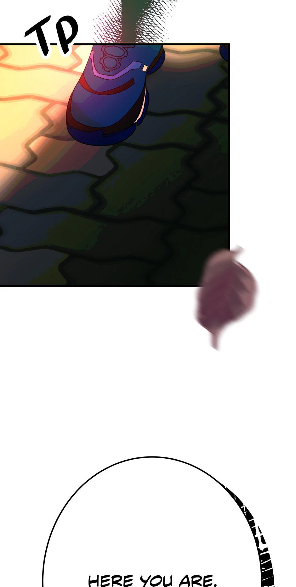 Read Betelgeuse EN Manga Online