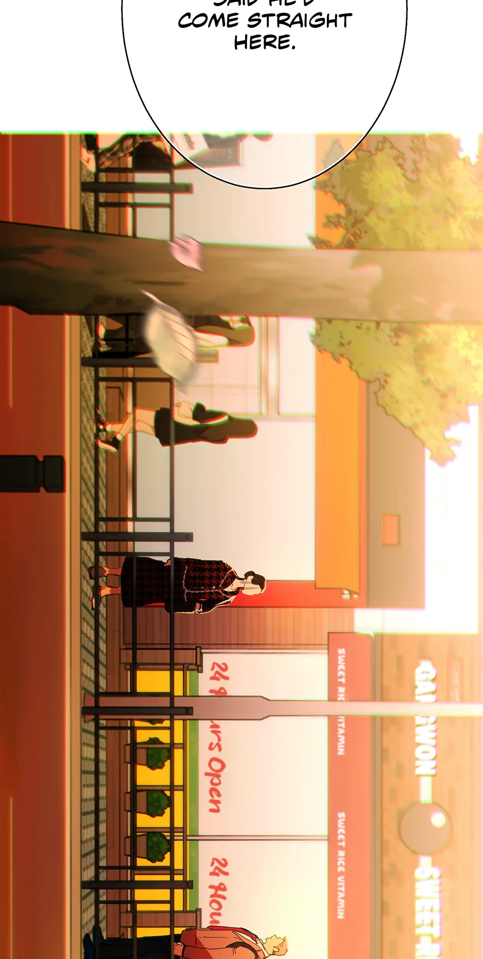 Read Betelgeuse EN Manga Online