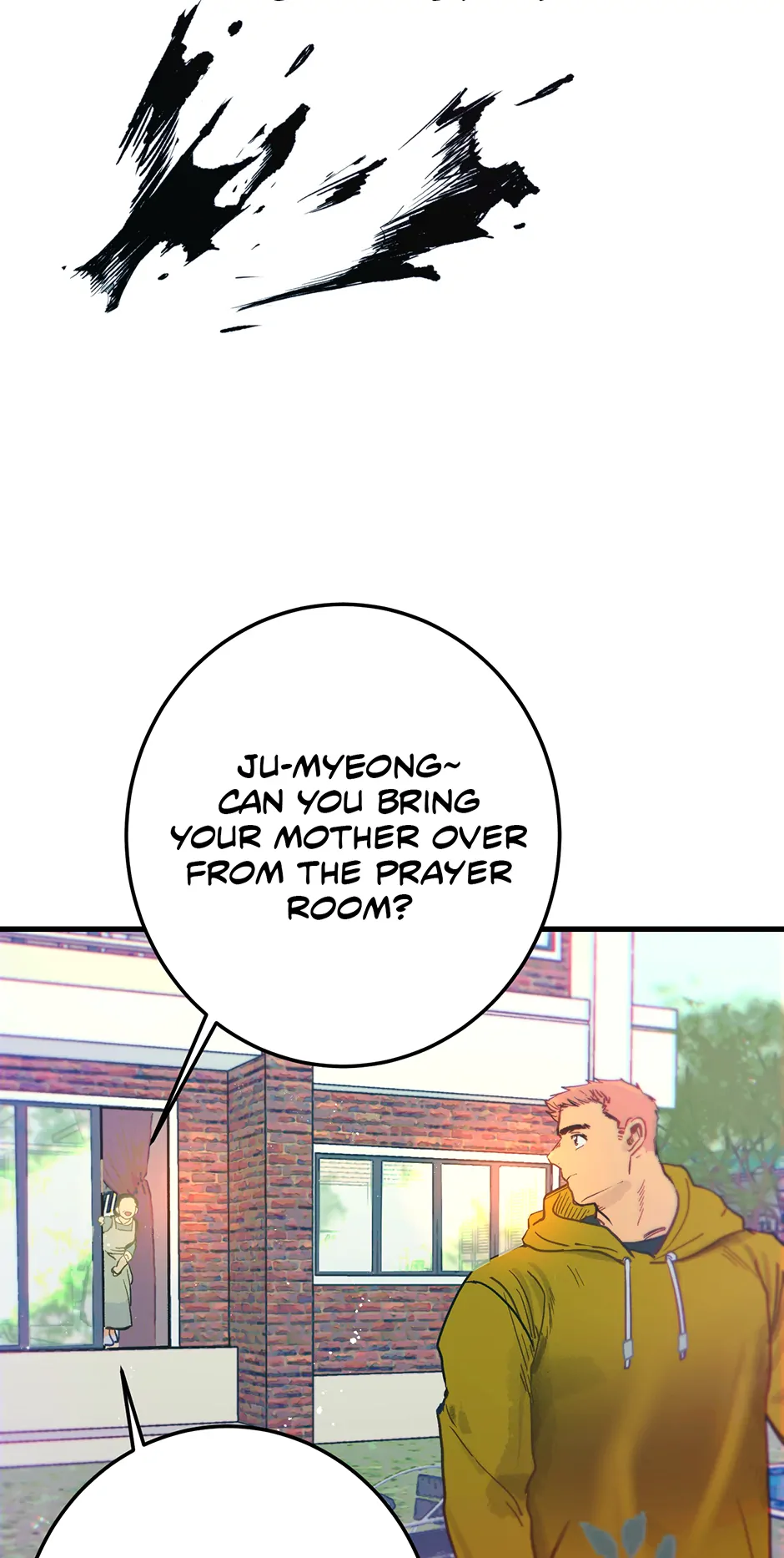 Read Betelgeuse EN Manga Online