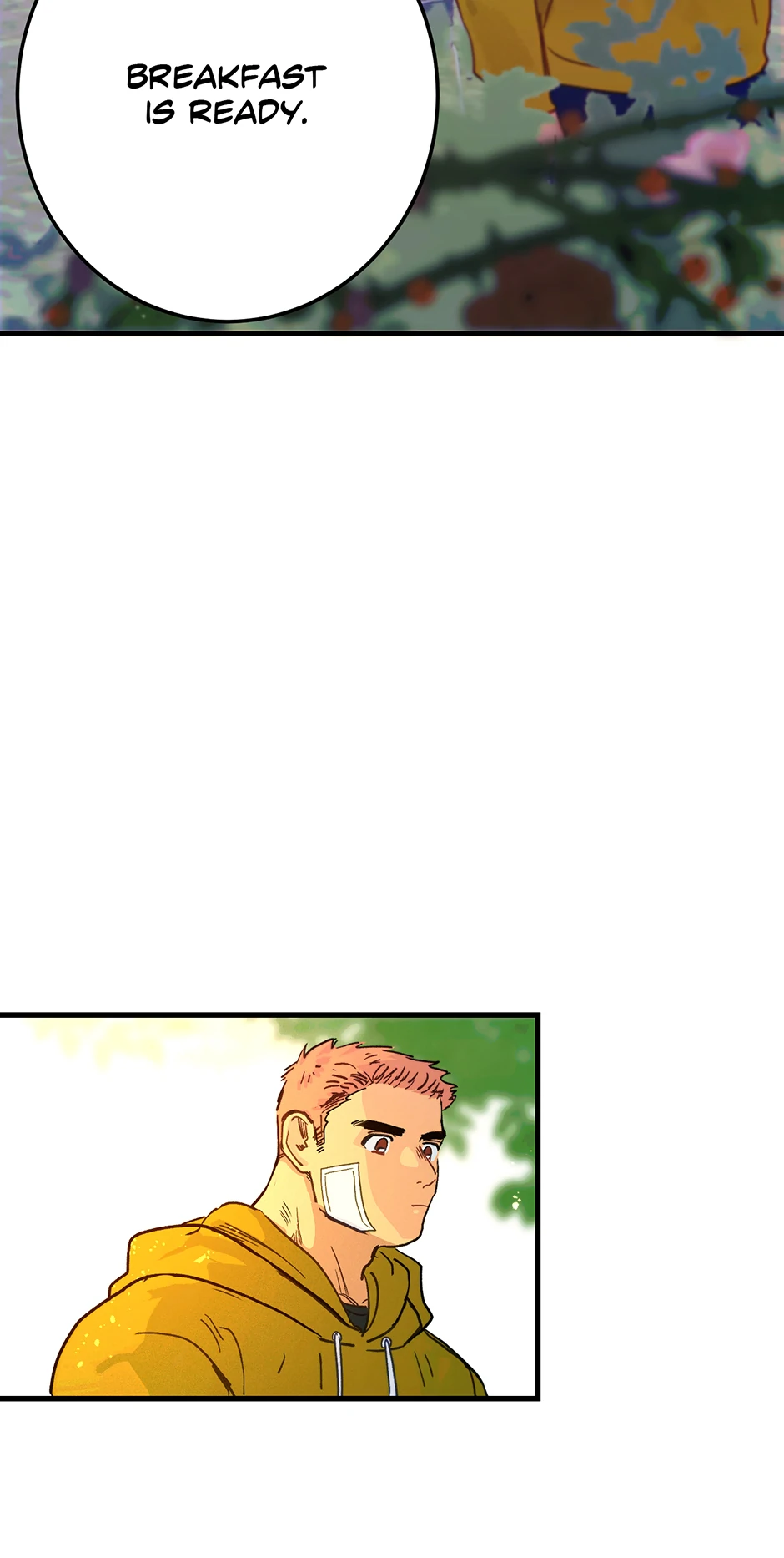 Read Betelgeuse EN Manga Online