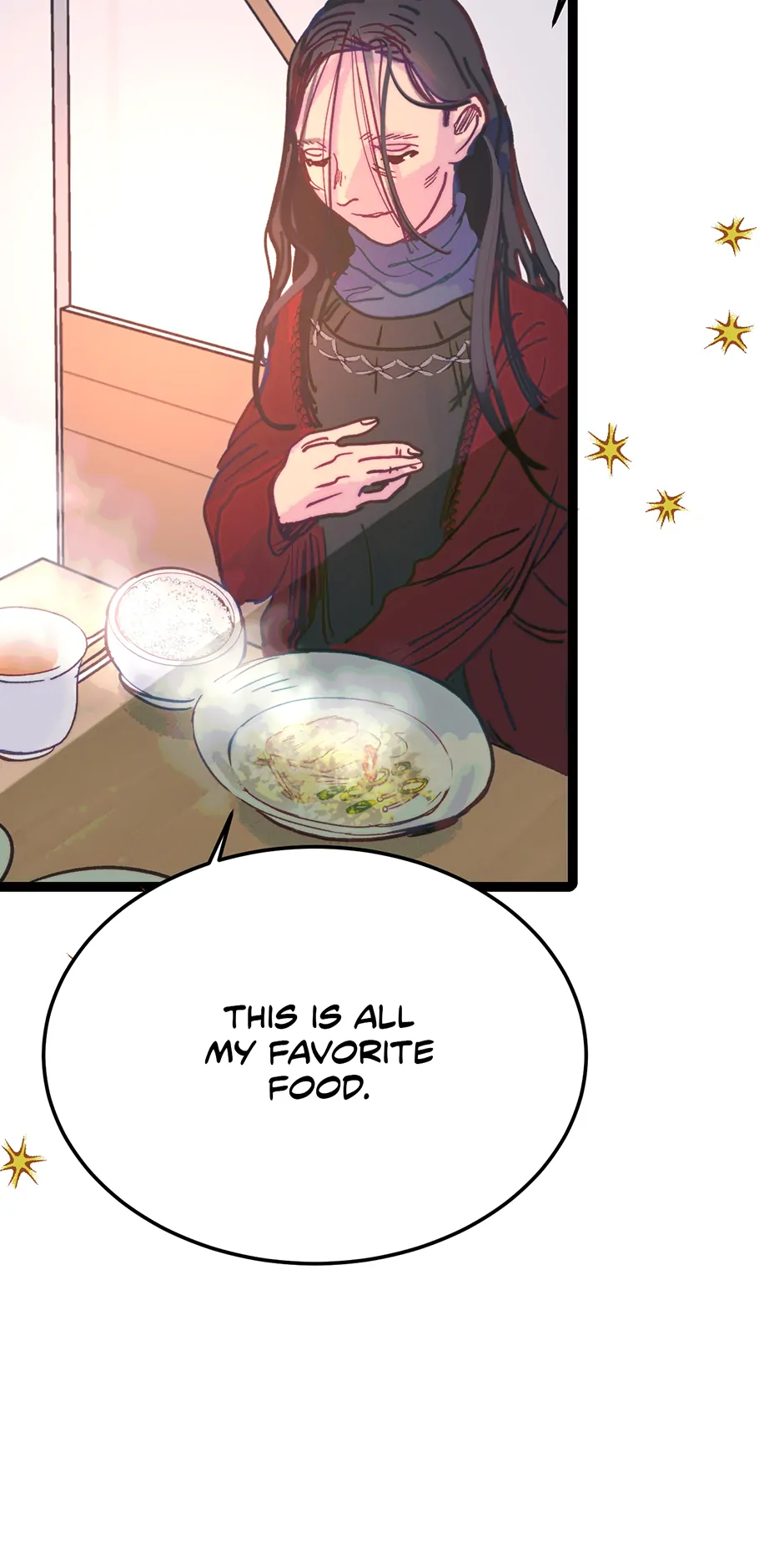 Read Betelgeuse EN Manga Online