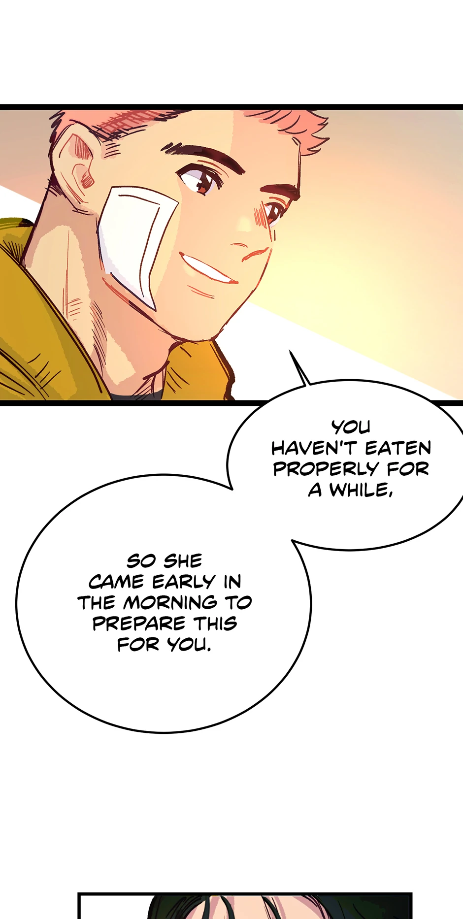 Read Betelgeuse EN Manga Online