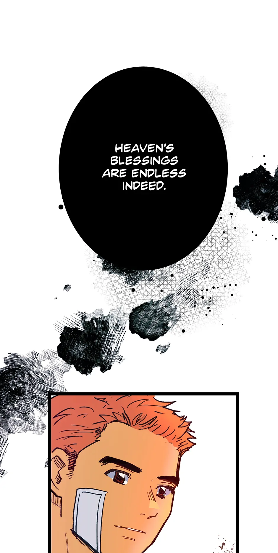 Read Betelgeuse EN Manga Online